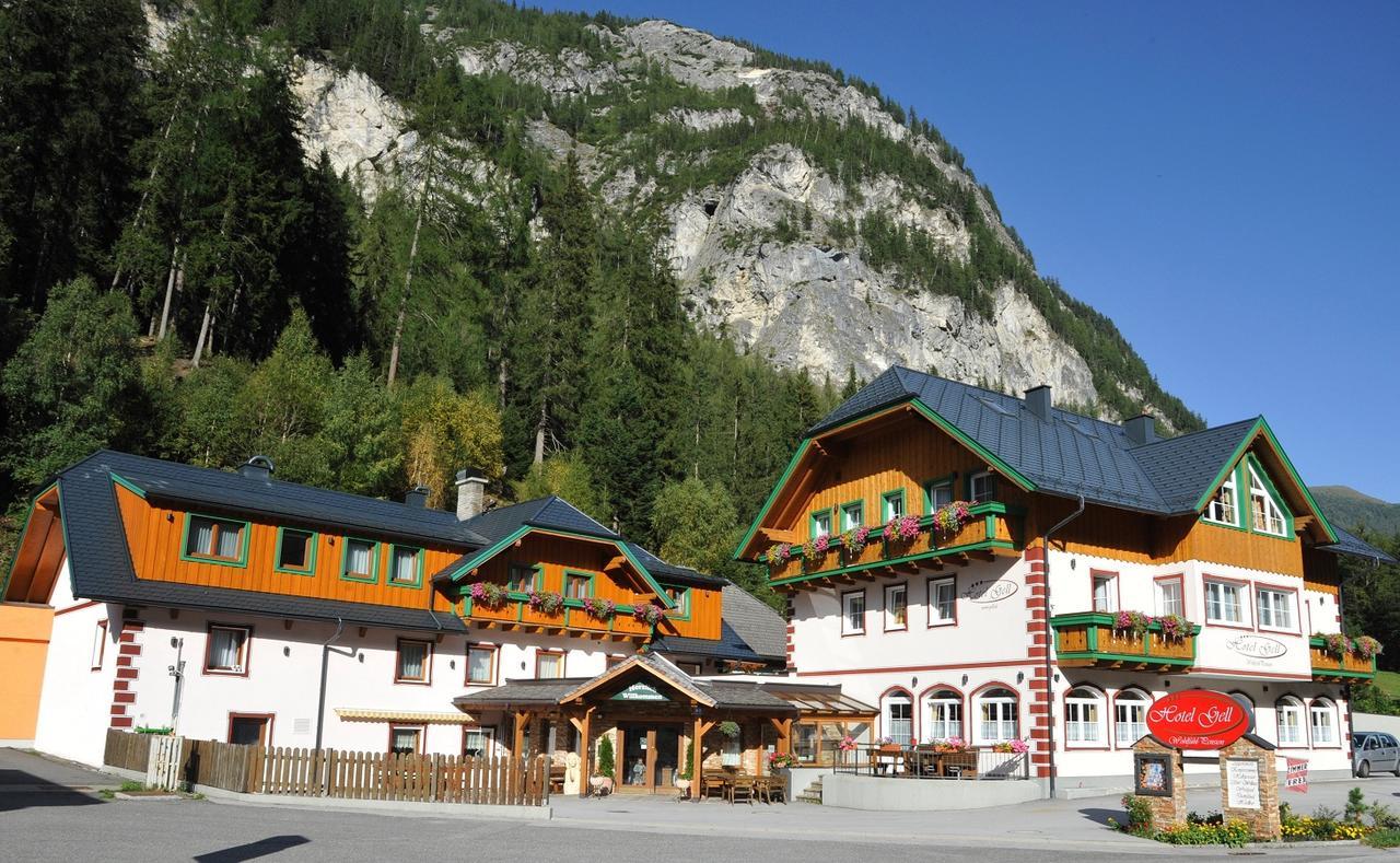 Hotel Gell Tweng Exterior photo