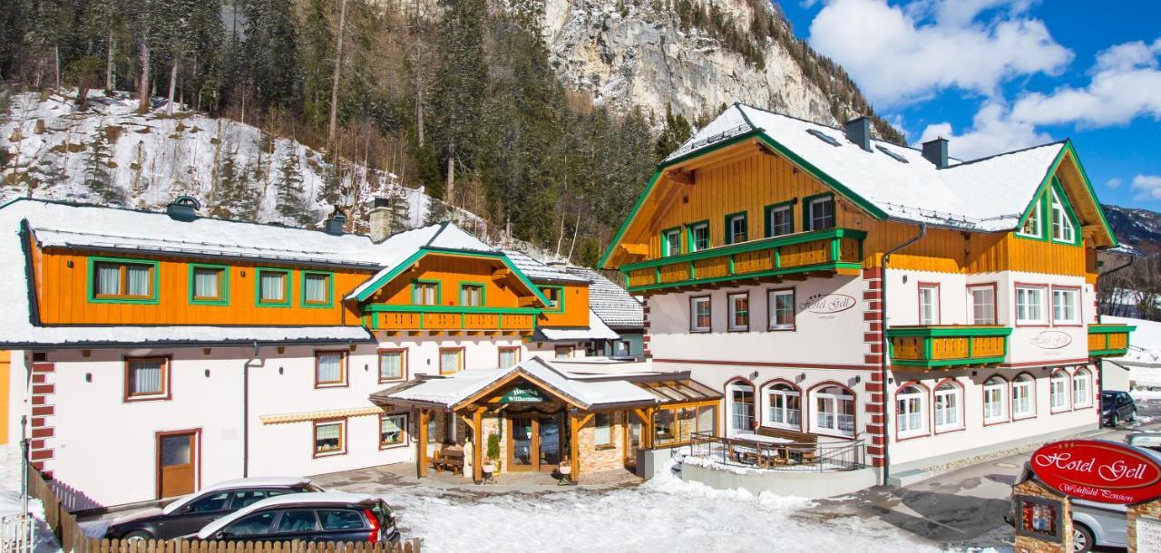 Hotel Gell Tweng Exterior photo